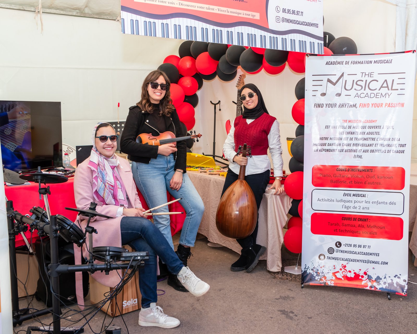 Nos Cours d’Instruments – Pour tous les âges