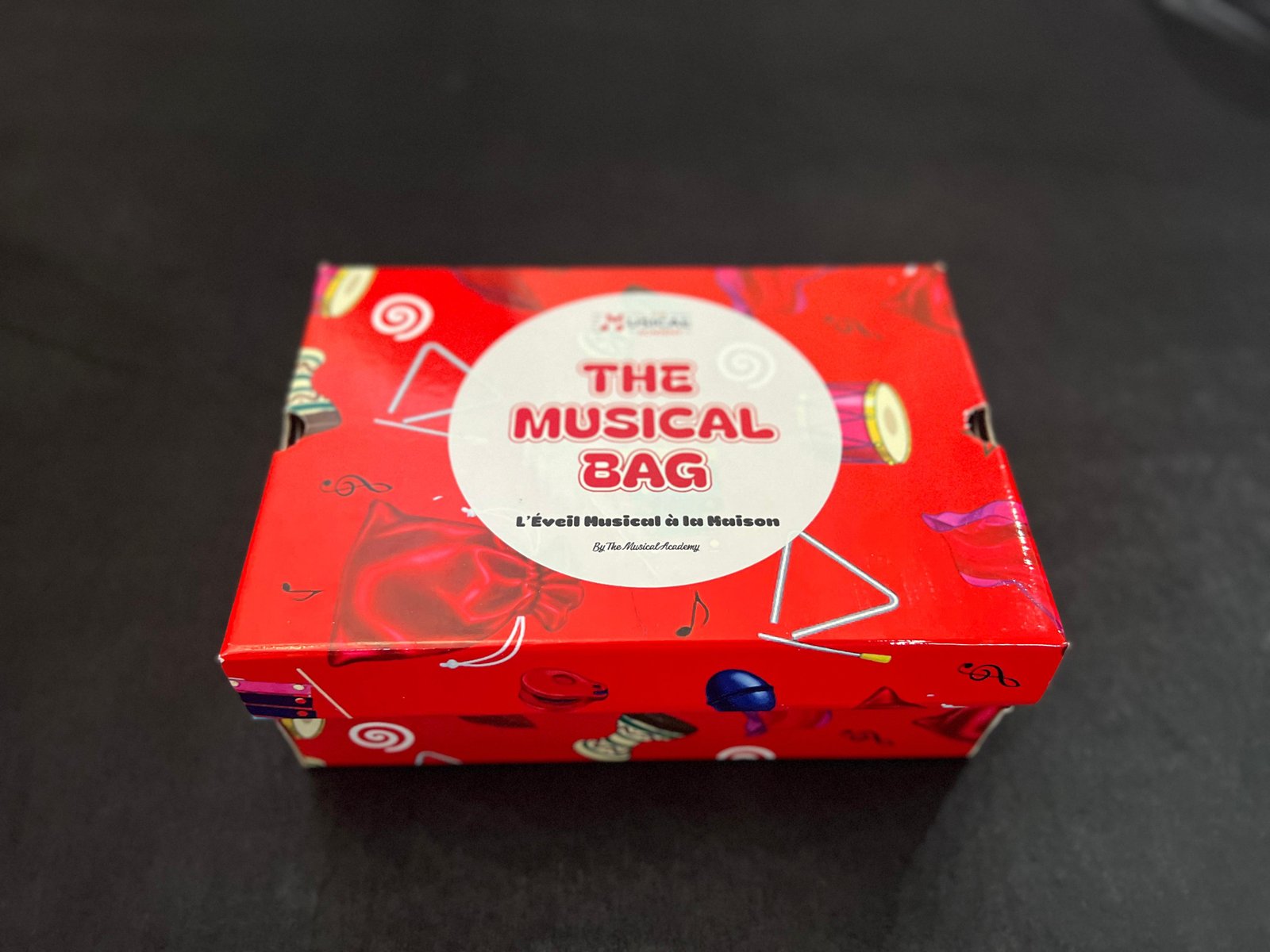 THE MUSICAL BAG 